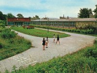 Pionirski grad (današnji Grad mladih), Granešina, oko 1975. godine